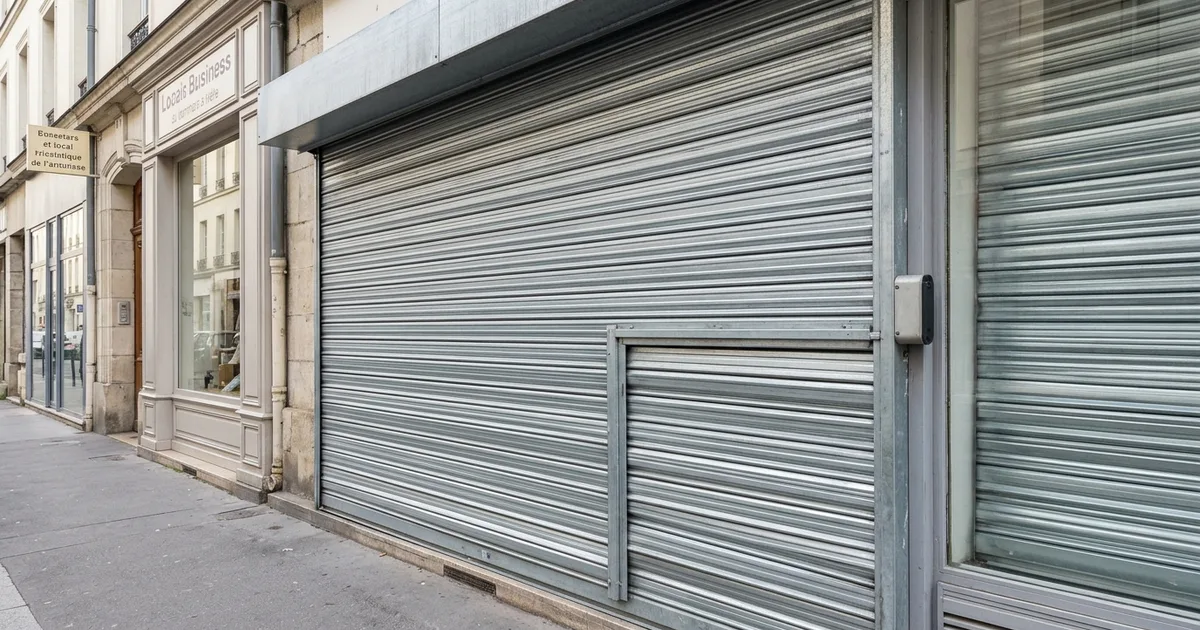 Comment Choisir la Sécurité de Votre Rideau Métallique à Nantes en 2026