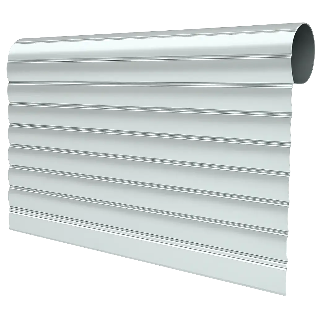 Tablier rideau métallique - Fabrication sur mesure à Nantes - DRM