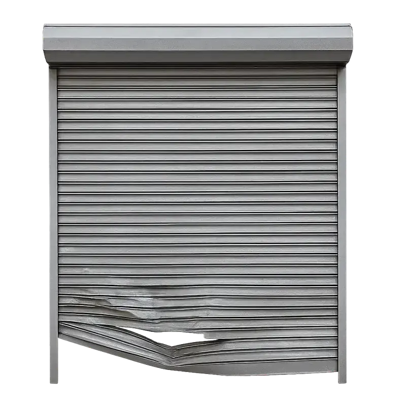 Réparation rideau métallique urgence à Nantes - DRM